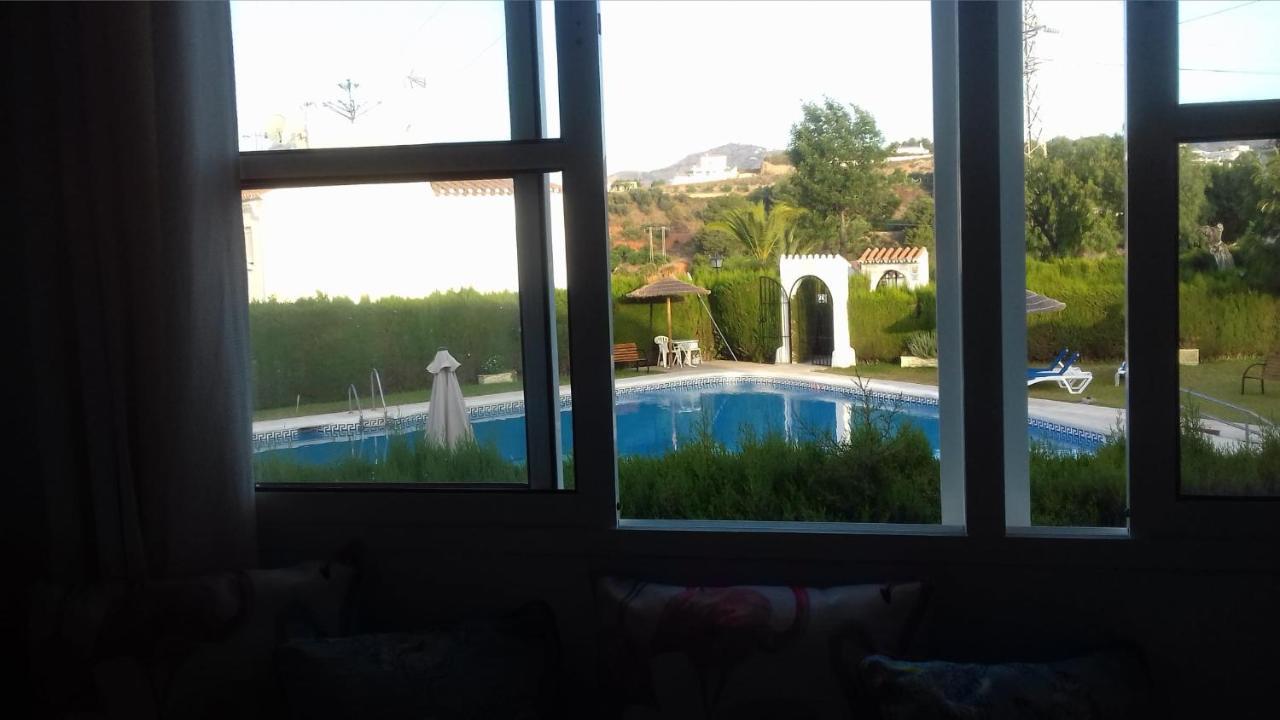 B&B Nerja Eksteriør bilde