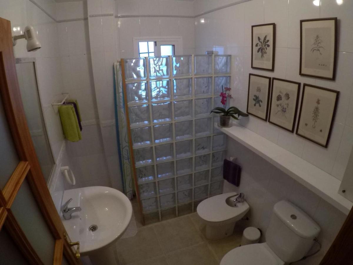 B&B Nerja Eksteriør bilde