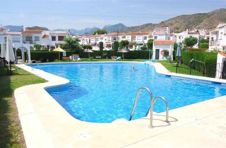 B&B Nerja Eksteriør bilde