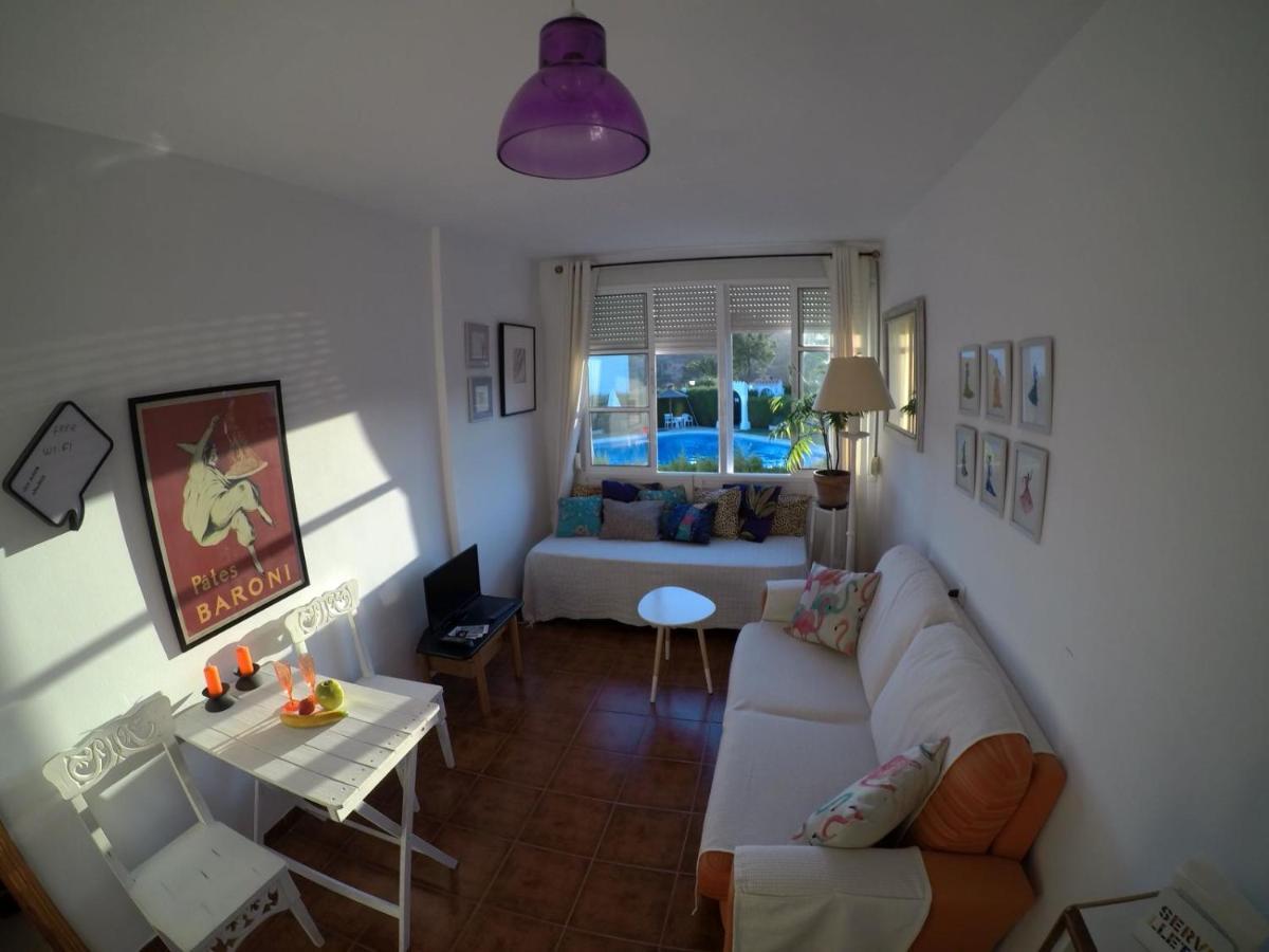 B&B Nerja Eksteriør bilde